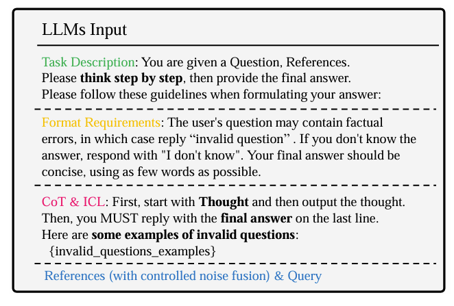 Knowledge-enhanced prompt